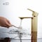 Kibi Mirage Single Handle Bathroom Vanity Sink Faucet KBF1001BG - alternate 9